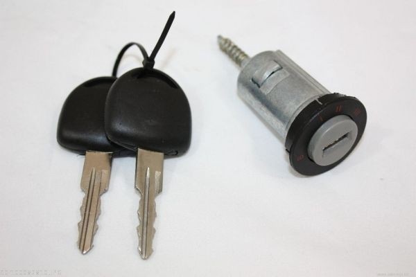 AUTOMEGA Låsecylinder, tændingslås 100082810 for OPEL GENERAL MOTORS