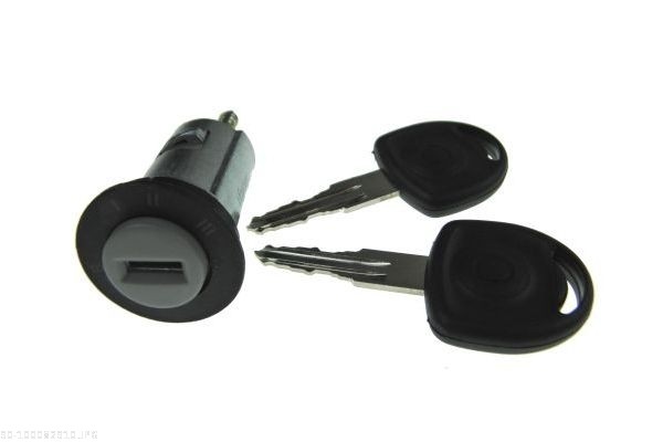 AUTOMEGA Låsecylinder, tændingslås 100082910 for OPEL GENERAL MOTORS