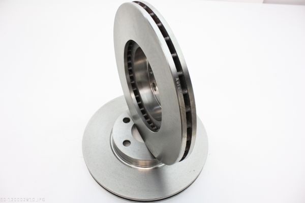 AUTOMEGA Bremseskive 120002810 ventileret 313mm 26mm for FORD VAG