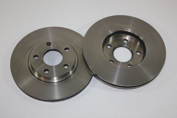 AUTOMEGA Bremseskive 120005110 ventileret 278mm 24mm for FORD