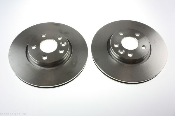 AUTOMEGA Bremseskive 120007610 ventileret 300mm 28mm for FORD VOLVO LAND ROVER