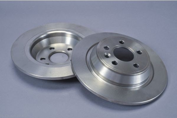 AUTOMEGA Bremseskive 120005610 302mm 11mm for FORD
