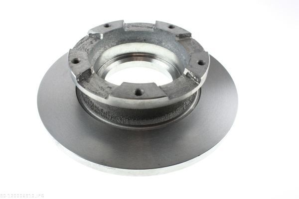 AUTOMEGA Bremseskive 120006910 bagaksel fuld 180mm 16mm for FORD
