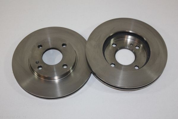 AUTOMEGA Bremseskive 120009510 258mm 23mm for FORD
