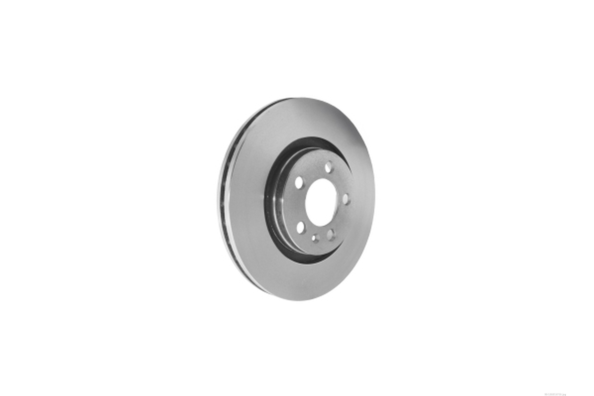 AUTOMEGA Bremseskive 120015710 ventileret 280mm for VAG AUDI