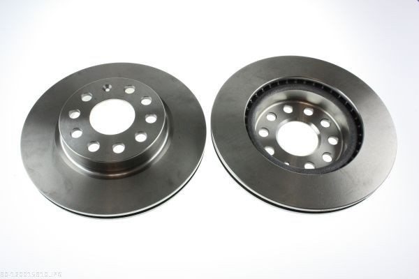 AUTOMEGA Bremseskive 120015910 280mm 22mm for VAG AUDI