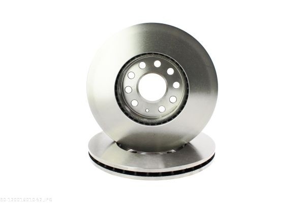 AUTOMEGA Bremseskive 120016010 288mm 25mm for AUDI VAG