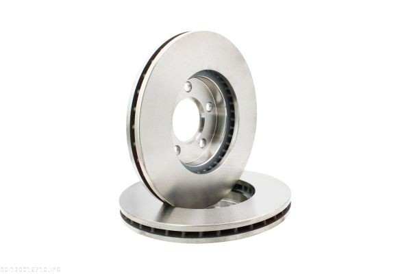 AUTOMEGA Bremseskive 120016710 308mm 30mm for VAG