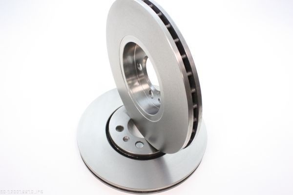 AUTOMEGA Bremseskive 120016610 288mm 25mm for AUDI VAG SEAT VW