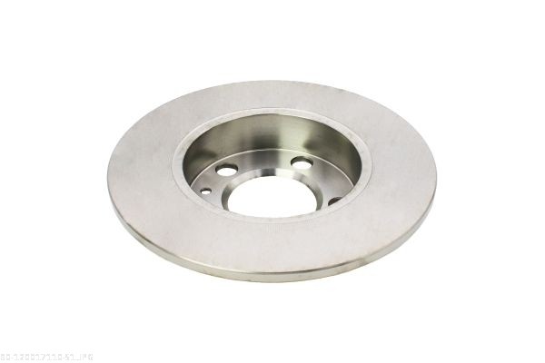 AUTOMEGA Bremseskive 120017110 fuld 232mm for VAG AUDI VW