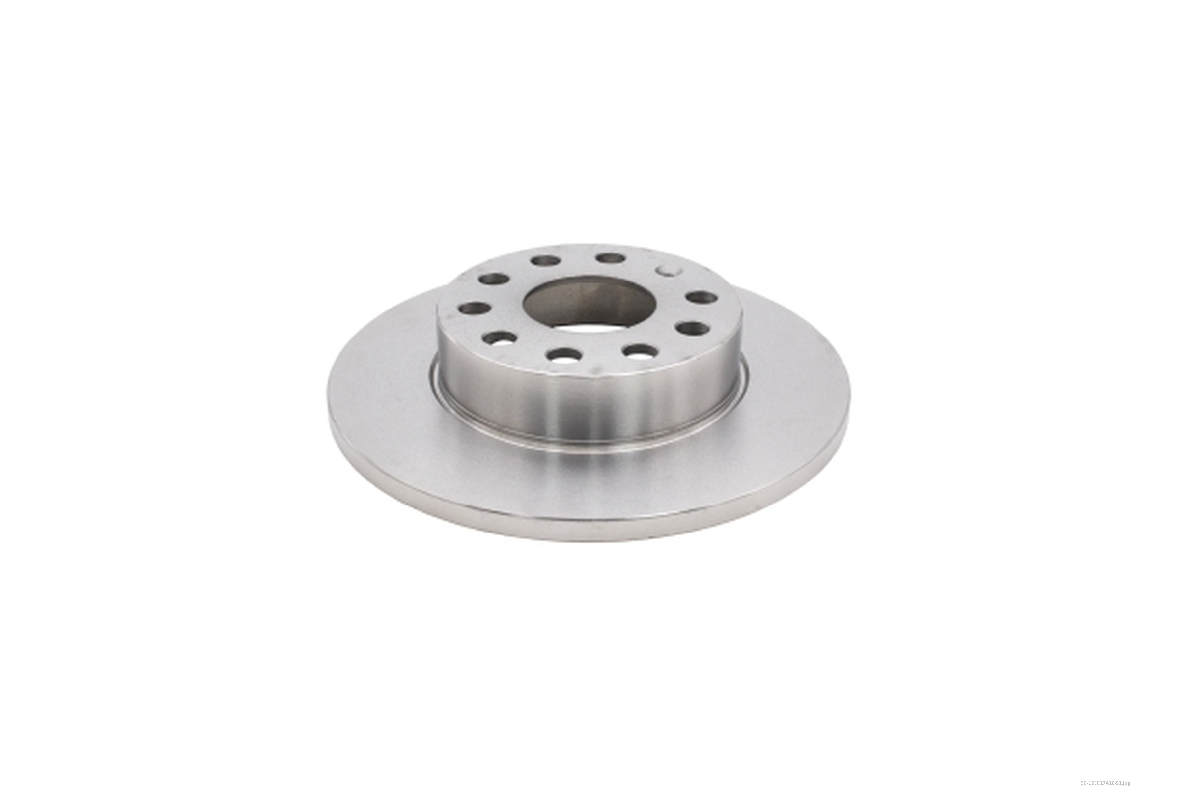AUTOMEGA Bremseskive 120017410 256mm 12mm for VAG AUDI