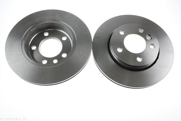 AUTOMEGA Bremseskive 120017810 bagaksel ventileret 294mm 22mm for AUDI VAG