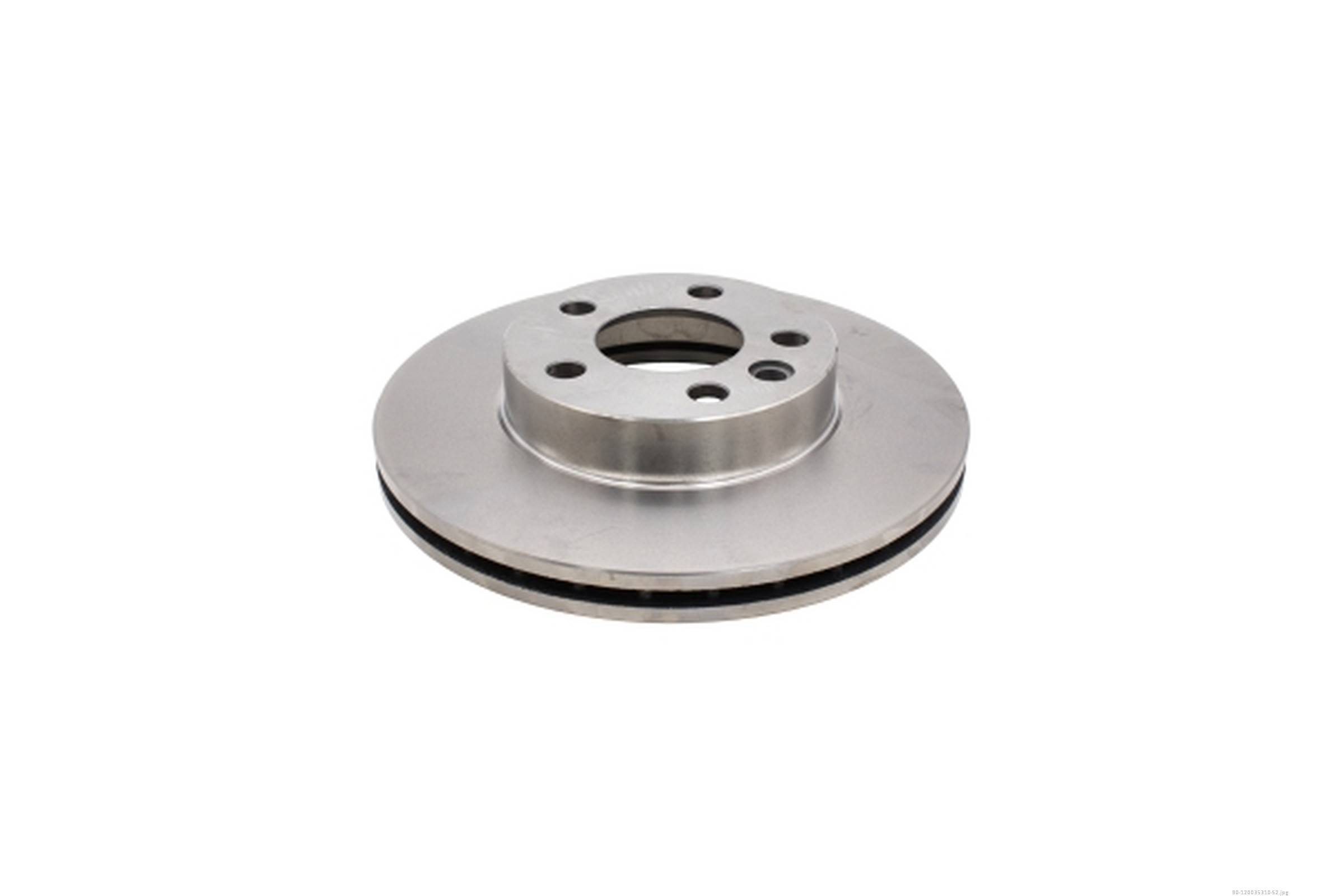AUTOMEGA Bremseskive 120035310 foraksel ventileret 280mm for VAG