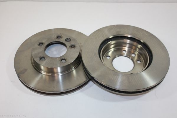 AUTOMEGA Bremseskive 120036710 330mm 32mm for AUDI VAG