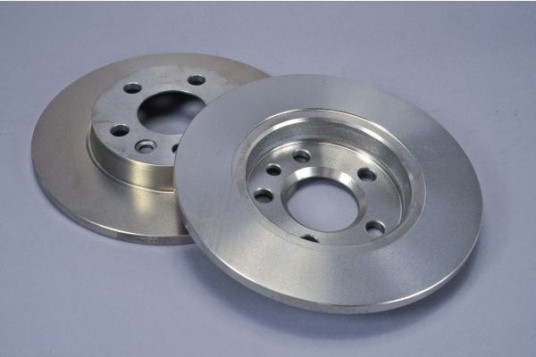 AUTOMEGA Bremseskive 120038710 fuld 280mm for VAG SEAT