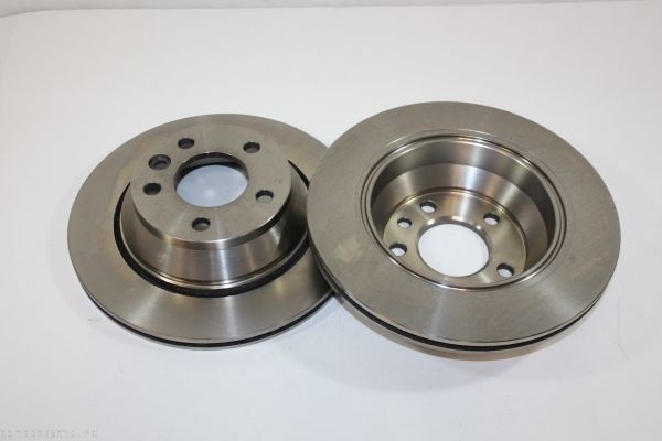 AUTOMEGA Bremseskive 120038910 314mm 22mm for VAG