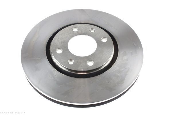 AUTOMEGA Bremseskive 120063010 283mm 26mm for CITROËN CITROËN/PEUGEOT