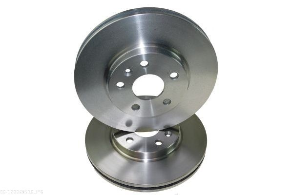 AUTOMEGA Bremseskive 120068510 foraksel ventileret 276mm 26mm for OPEL GENERAL MOTORS