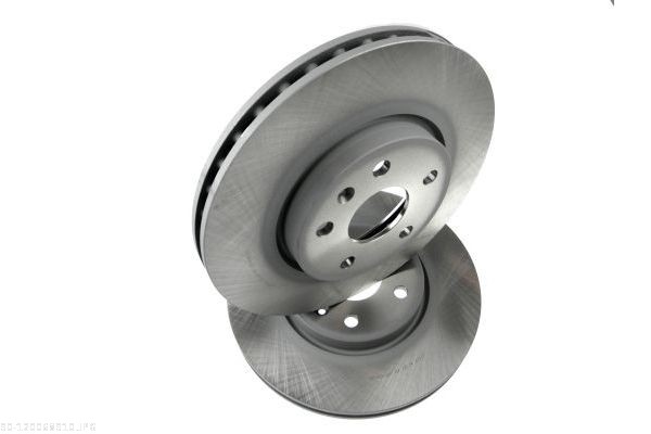 AUTOMEGA Bremseskive 120068910 foraksel ventileret 321mm 30mm for OPEL GENERAL MOTORS