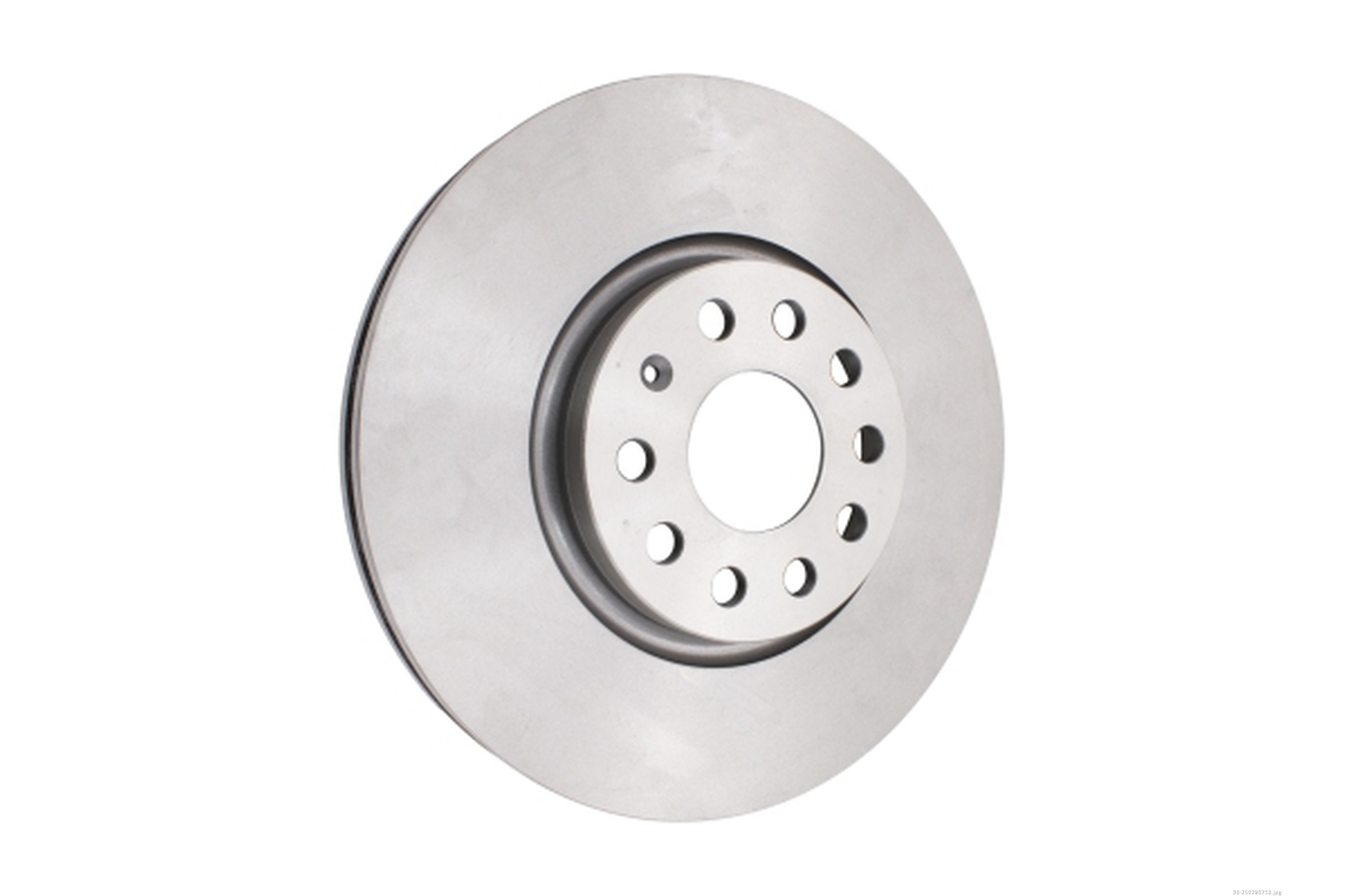 AUTOMEGA Bremseskive 250280710 ventileret 314mm 30mm for VAG