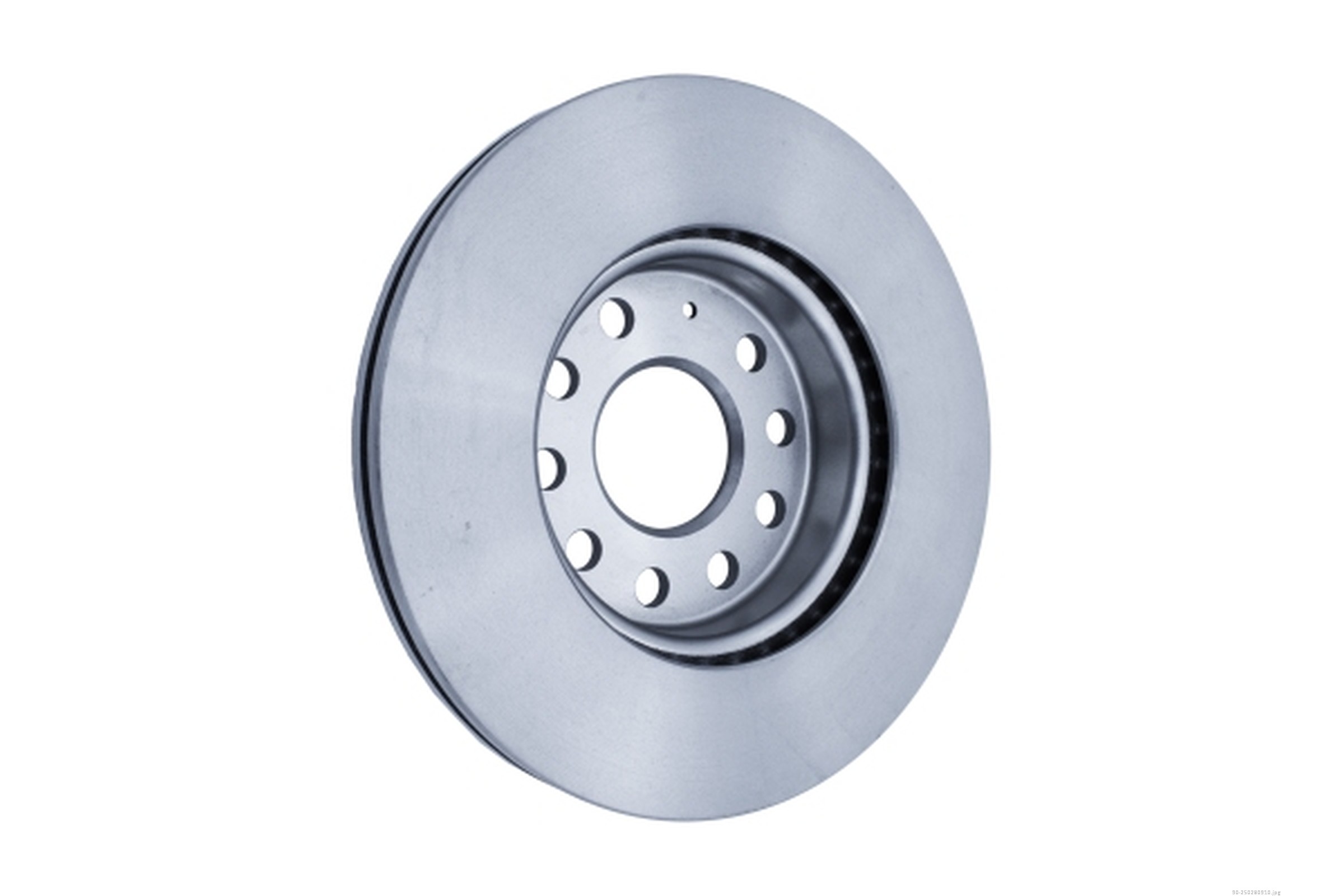AUTOMEGA Bremseskive 250280910 ventileret 276mm 24mm for VAG