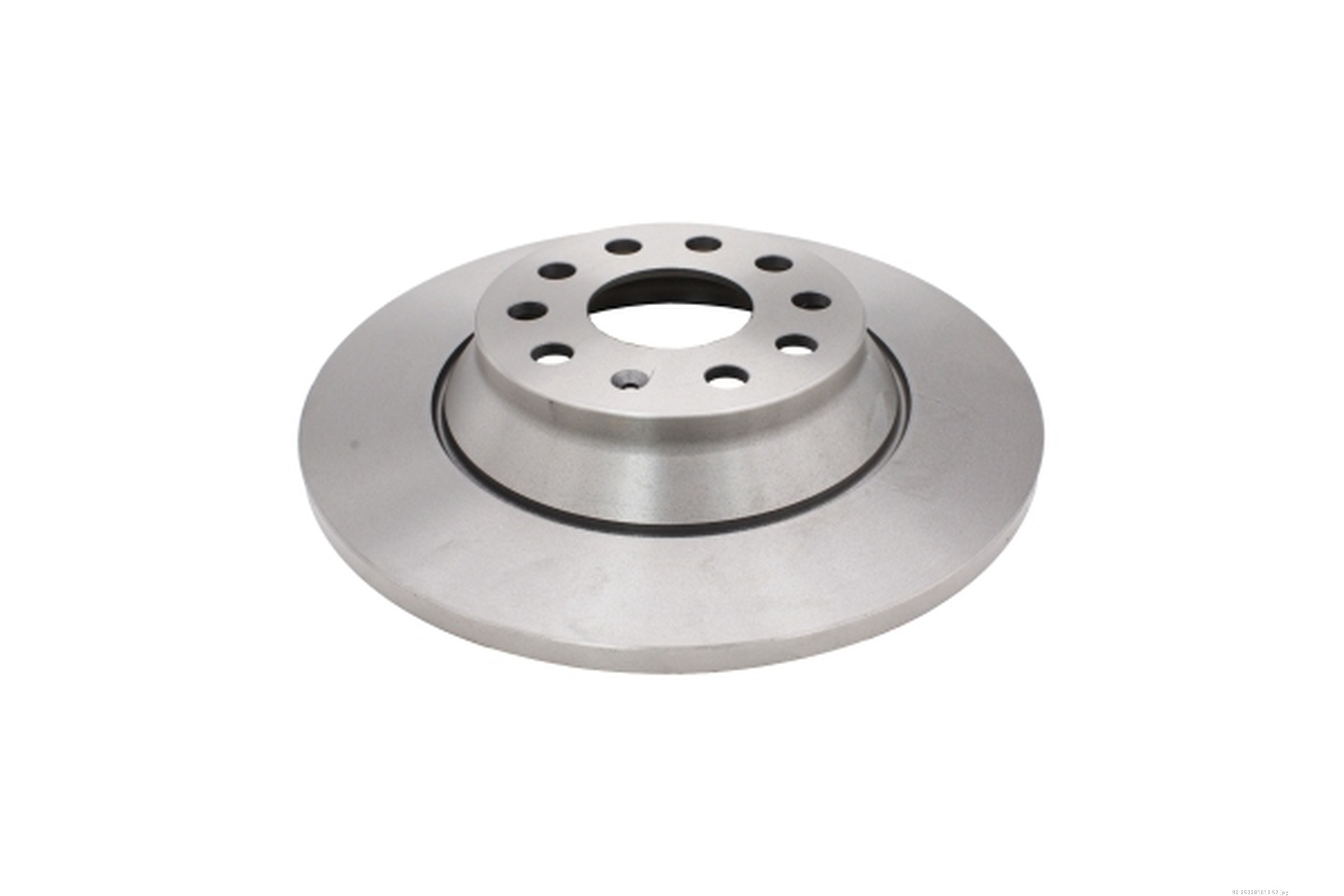 AUTOMEGA Bremseskive 250281010 fuld 300mm 12mm for VAG