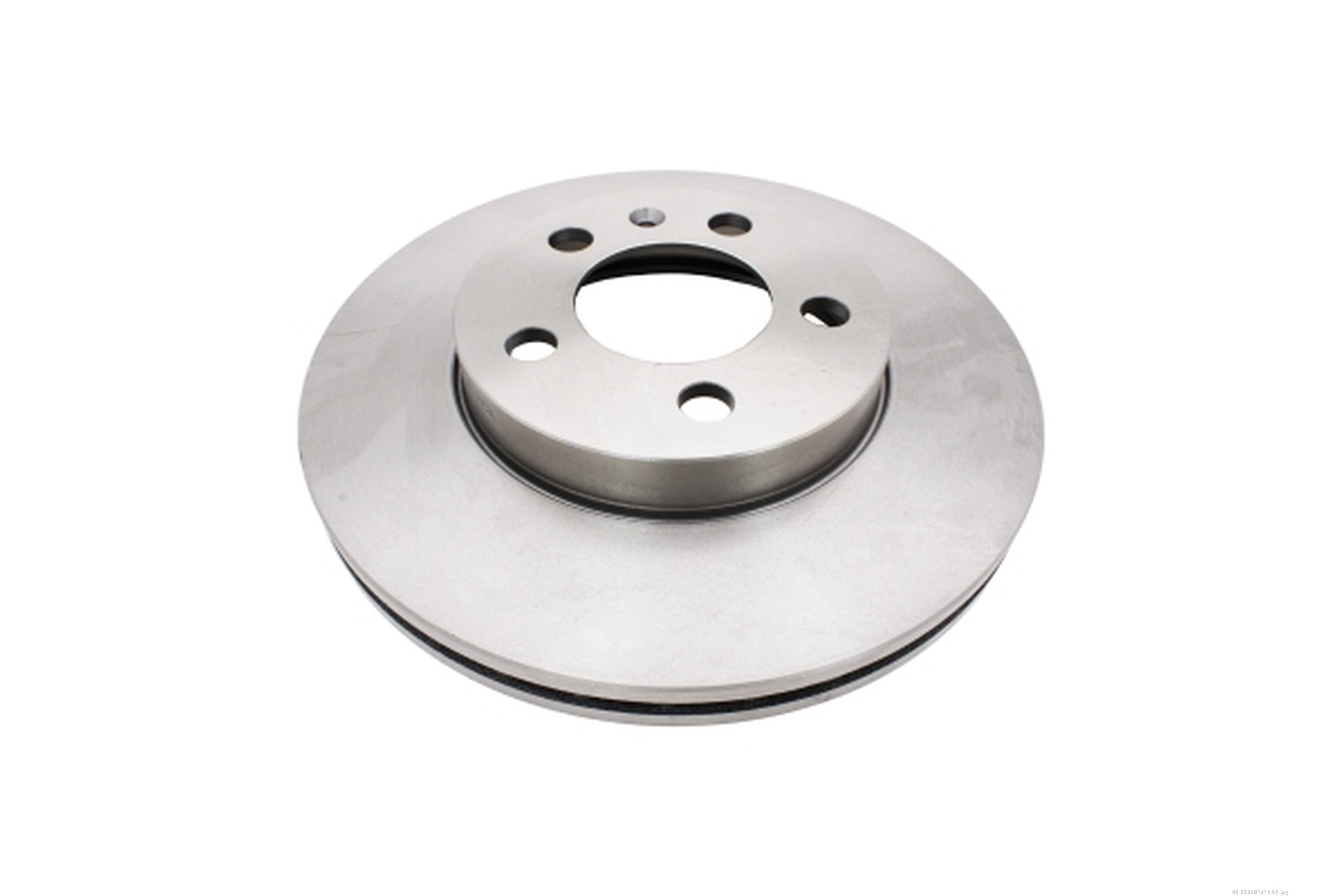 AUTOMEGA Bremseskive 250281210 ventileret 256mm 22mm for VAG