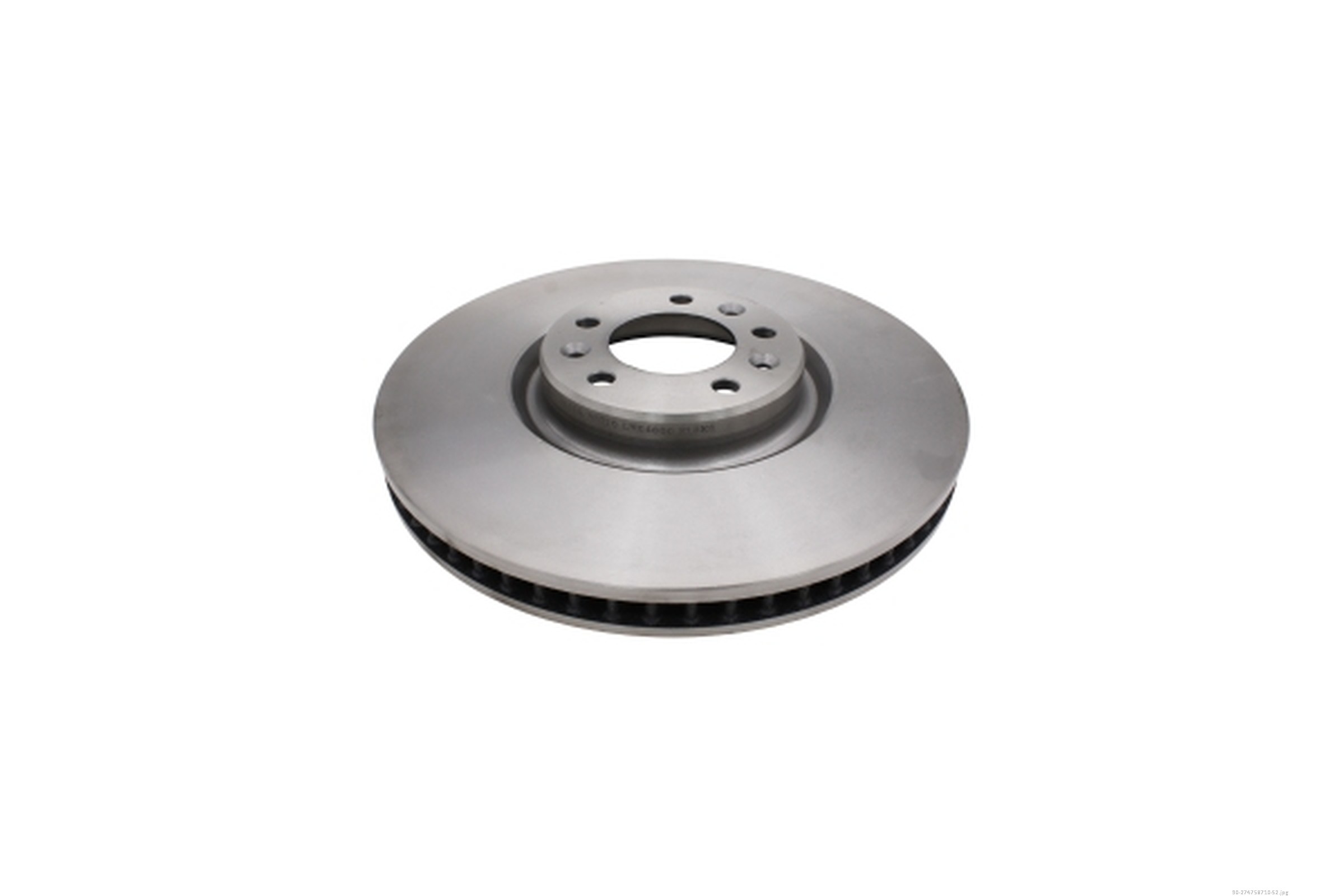 AUTOMEGA Bremseskive 274758710 330mm 30mm for OPEL