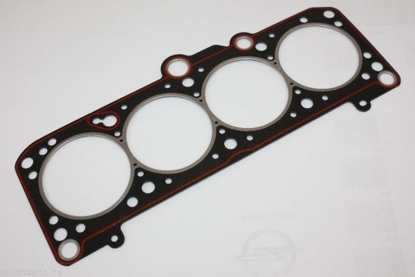 AUTOMEGA Pakning, topstykke 190023010 for AUDI VAG