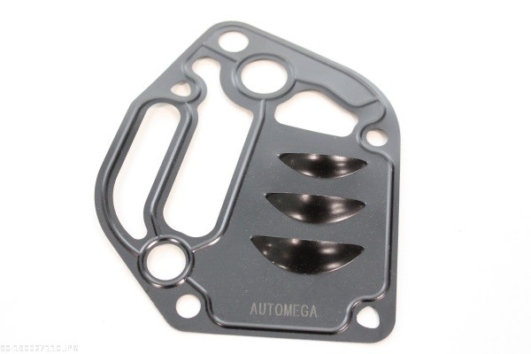 AUTOMEGA Pakning, oliefilterhus 190027110 for VAG AUDI