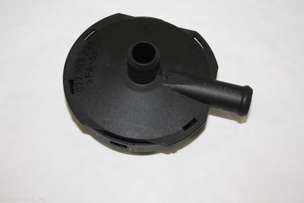 AUTOMEGA Ventil, krumtaphusudlufting 130036010 for VAG