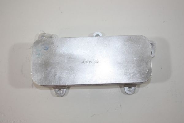 AUTOMEGA Oliekøler, motorolie 130048510 for VAG