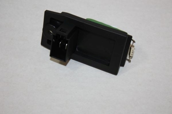 AUTOMEGA Modstand, kabineventilator 150009210 for FORD