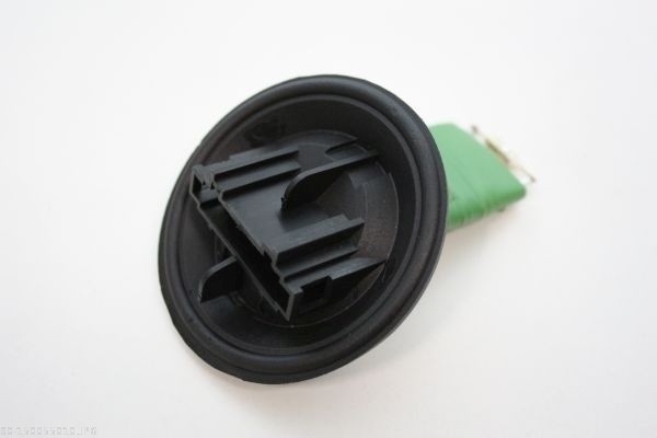 AUTOMEGA Modstand, kabineventilator 150055010 for VAG AUDI