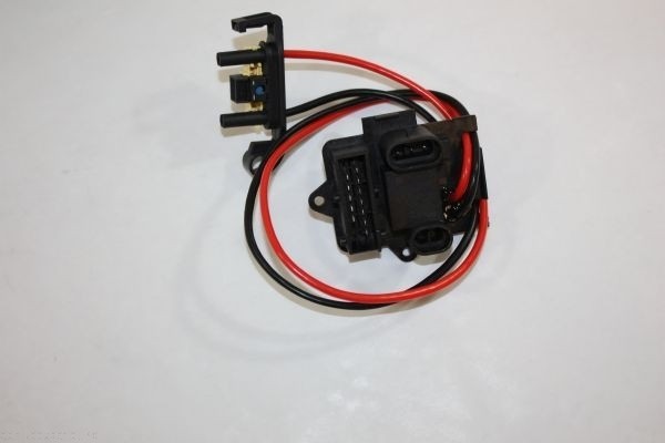 AUTOMEGA Modstand, kabineventilator 150062910 for OPEL GENERAL MOTORS DACIA