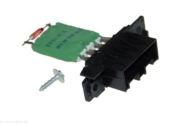AUTOMEGA Modstand, kabineventilator 150071610 for OPEL GENERAL MOTORS AUTOBIANCHI CITROËN/PEUGEOT