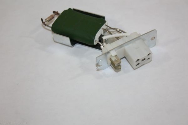 AUTOMEGA Modstand, kabineventilator 150105510 for OPEL GENERAL MOTORS