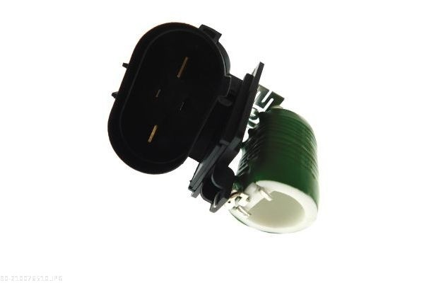 AUTOMEGA Modstand, kabineventilator 210076510 for OPEL GENERAL MOTORS