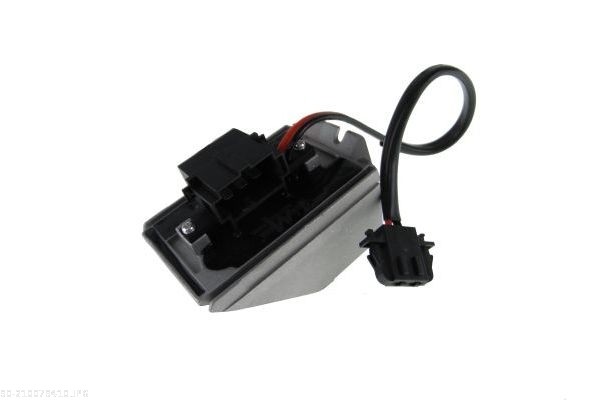 AUTOMEGA Modstand, kabineventilator 210079410 for VAG