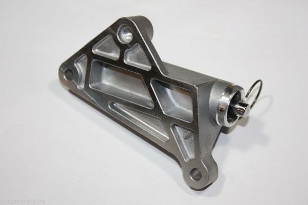 AUTOMEGA Svingningsdæmper, tandrem 160037310 for VAG AUDI