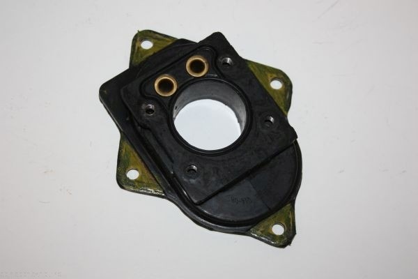 AUTOMEGA Flange, centralindsprøjtning 190019410 for AUDI VAG