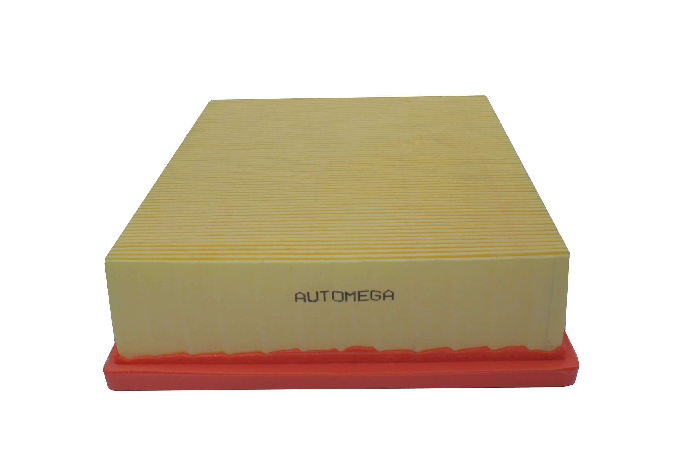 AUTOMEGA Luftfilter 180020610 Filterindsats length_mm_203|Længde [mm]|231 width_mm_206|Bredde [mm]|194 height_mm_209|Højde [mm]|58 58mm for DACIA