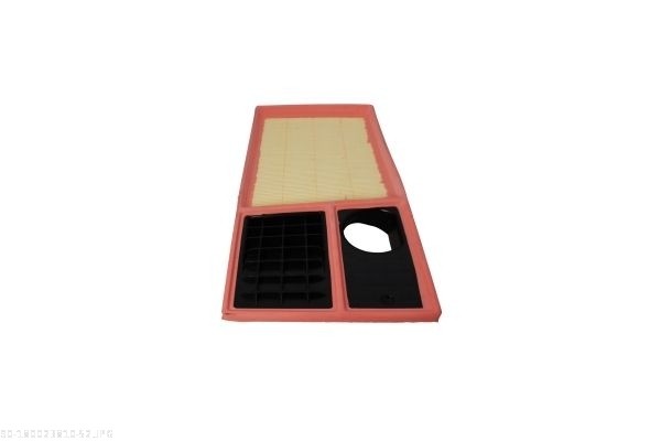 AUTOMEGA Luftfilter 180023810 Filterindsats 42mm for VAG SEAT