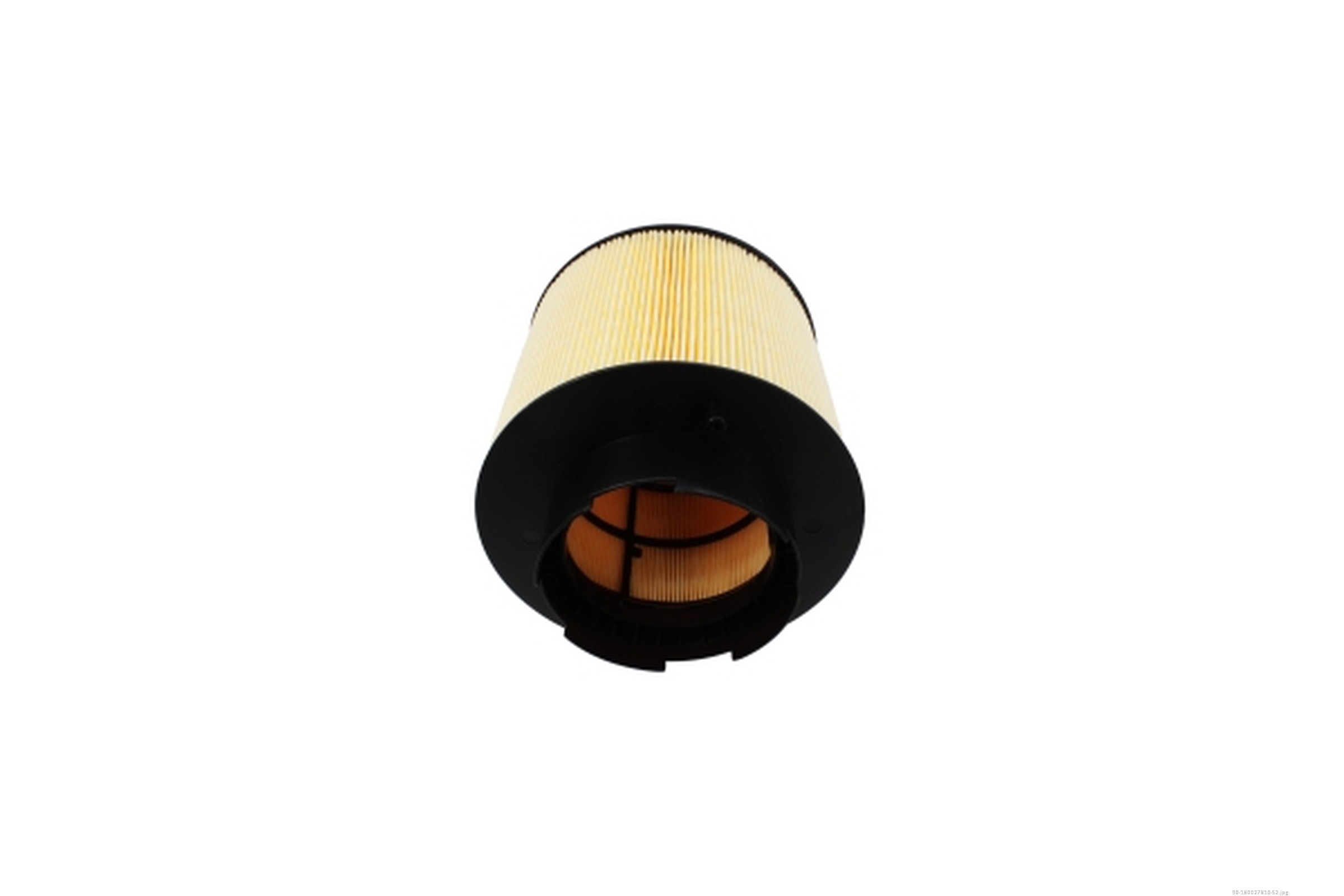 AUTOMEGA Luftfilter 180027810 Filterindsats 192mm for VAG