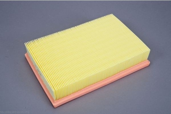 AUTOMEGA Luftfilter 180030210 Filterindsats 50mm for CITROËN/PEUGEOT