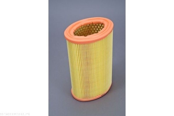 AUTOMEGA Luftfilter 180033410 Filterindsats 210mm for CITROËN/PEUGEOT NISSAN
