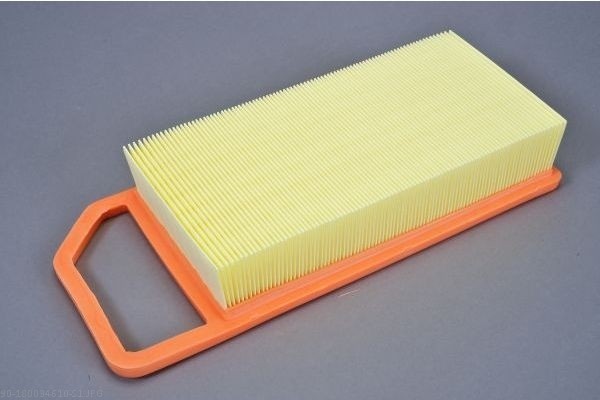 AUTOMEGA Luftfilter 180034610 Filterindsats 59mm for CITROËN/PEUGEOT