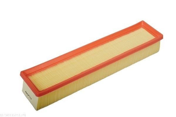 AUTOMEGA Luftfilter 180035210 Filterindsats 58mm for NISSAN DACIA