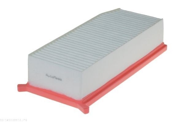 AUTOMEGA Luftfilter 180039410 Filterindsats length_1_mm_814|Længde 1 [mm]|124 length_mm_203|Længde [mm]|273 width_mm_206|Bredde [mm]|124 height_mm_209