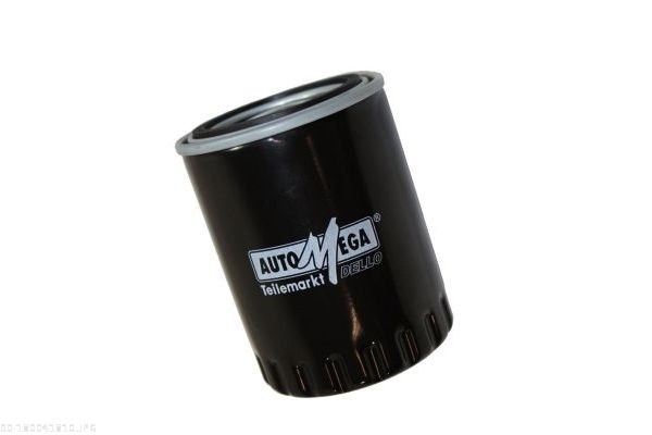 AUTOMEGA Oliefilter 180041810 Påskruet 142mm 3/4-16UNF for IVECO FIAT OPEL ALFA ROMEO GENERAL MOTORS AUTOBIANCHI CITROËN/PEUGEOT DACIA